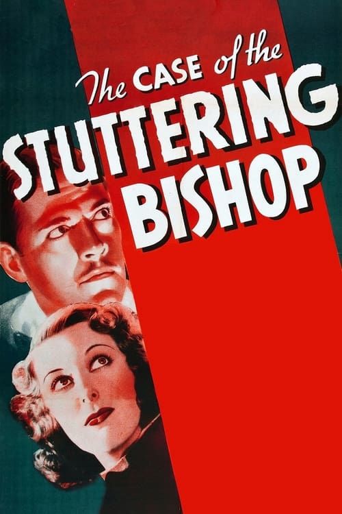Key visual of The Case of the Stuttering Bishop