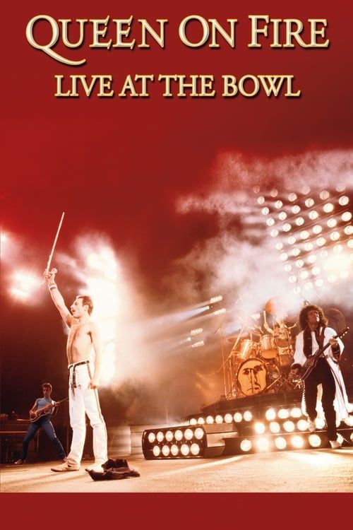 Key visual of Queen on Fire: Live at the Bowl