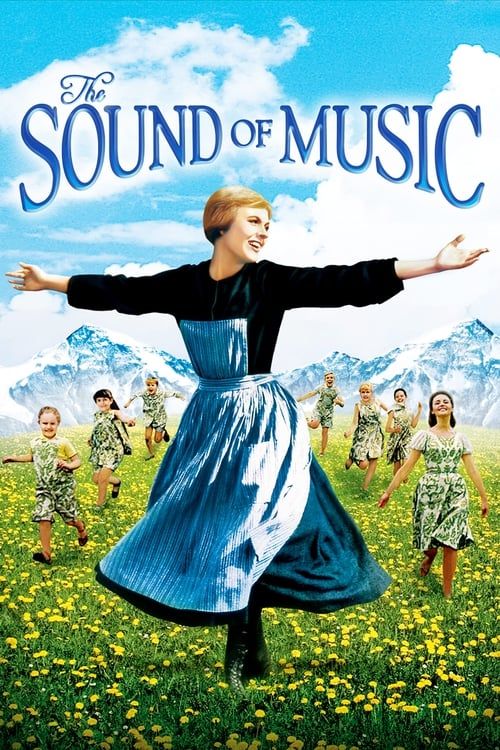Key visual of The Sound of Music