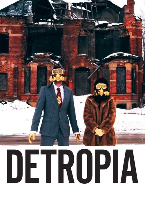 Key visual of Detropia