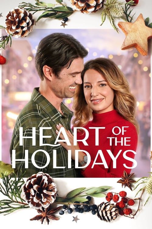 Key visual of Heart of the Holidays