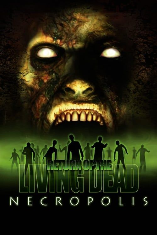 Key visual of Return of the Living Dead: Necropolis