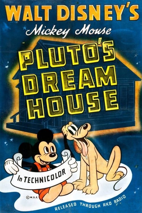 Key visual of Pluto's Dream House