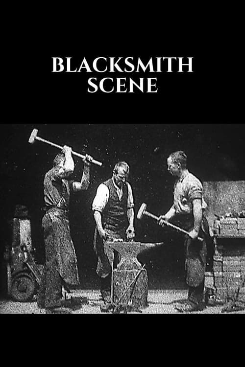 Key visual of Blacksmithing Scene