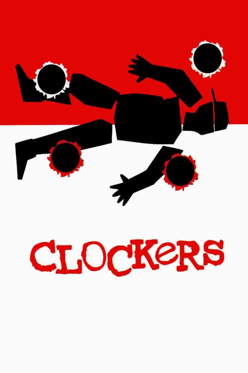 Key visual of Clockers