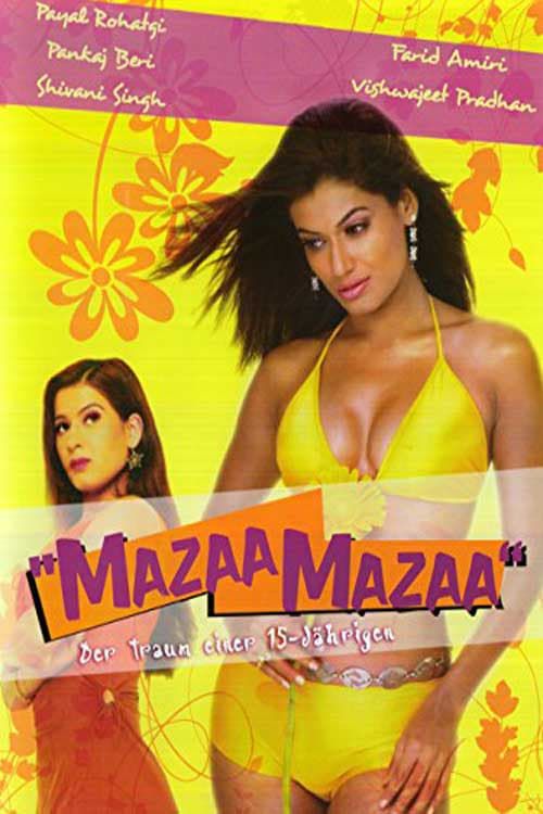 Key visual of Mazaa Mazaa