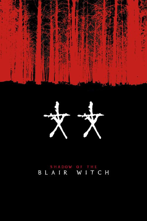 Key visual of Shadow of the Blair Witch