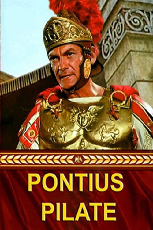 Key visual of Pontius Pilate