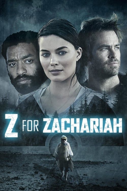 Key visual of Z for Zachariah