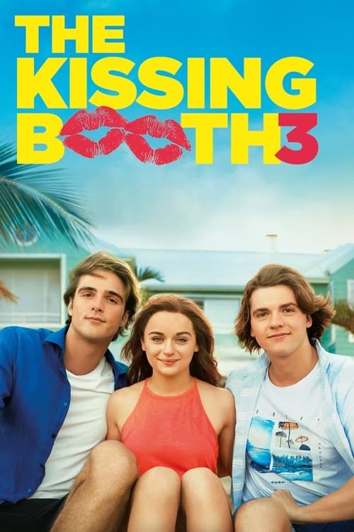 Key visual of The Kissing Booth 3