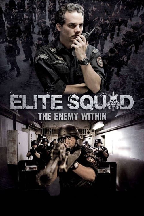 Key visual of Elite Squad: The Enemy Within