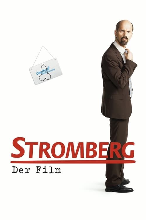 Key visual of Stromberg – The Movie