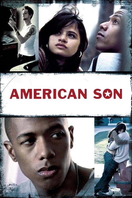 Key visual of American Son