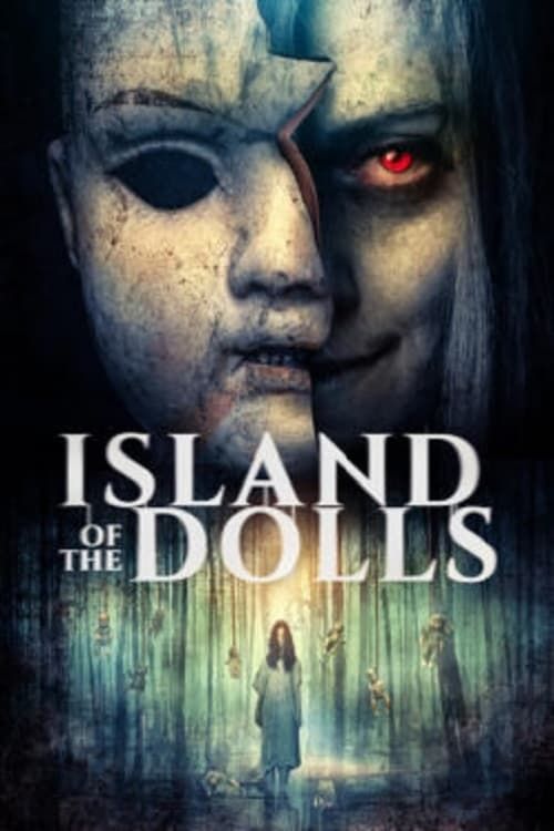 Key visual of Island of the Dolls