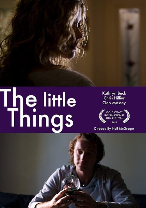 Key visual of The Little Things