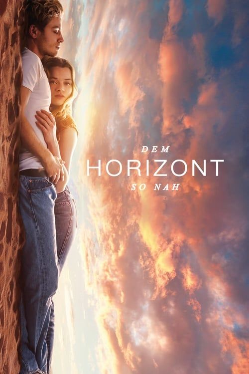 Key visual of Close to the Horizon