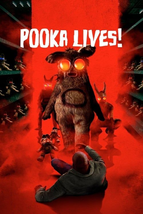 Key visual of Pooka Lives!