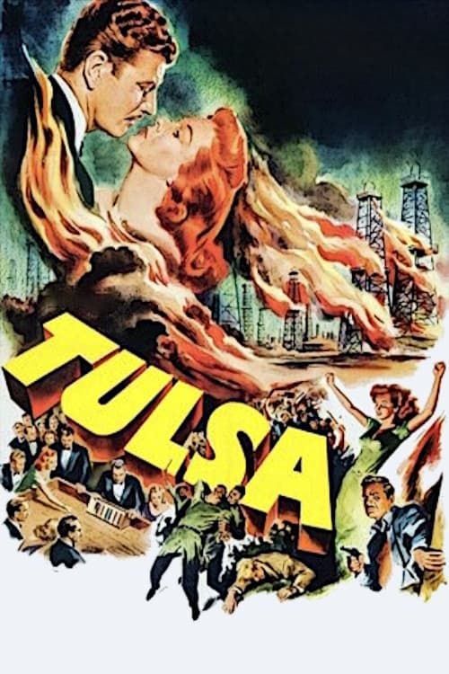 Key visual of Tulsa