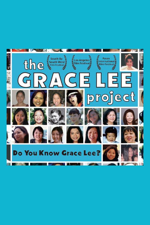Key visual of The Grace Lee Project