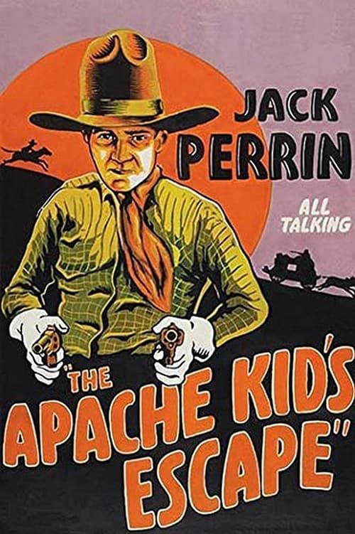 Key visual of The Apache Kid's Escape