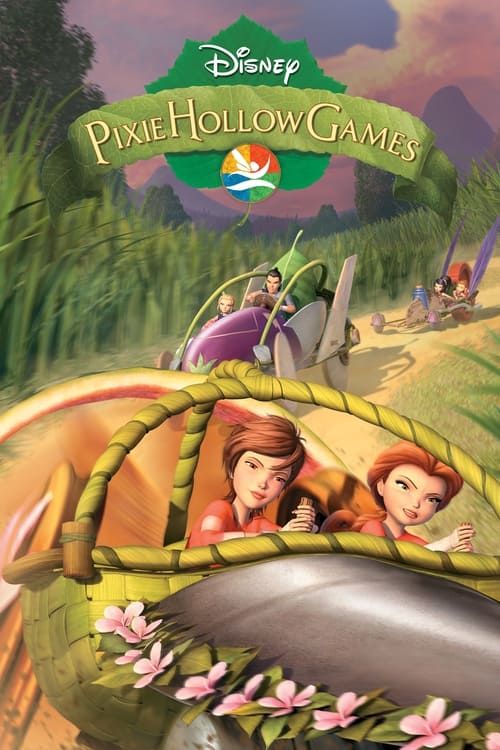 Key visual of Pixie Hollow Games
