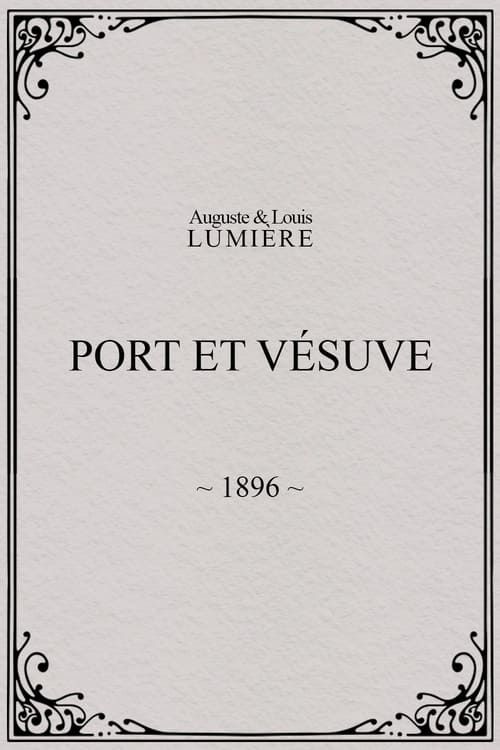 Key visual of Port et Vésuve