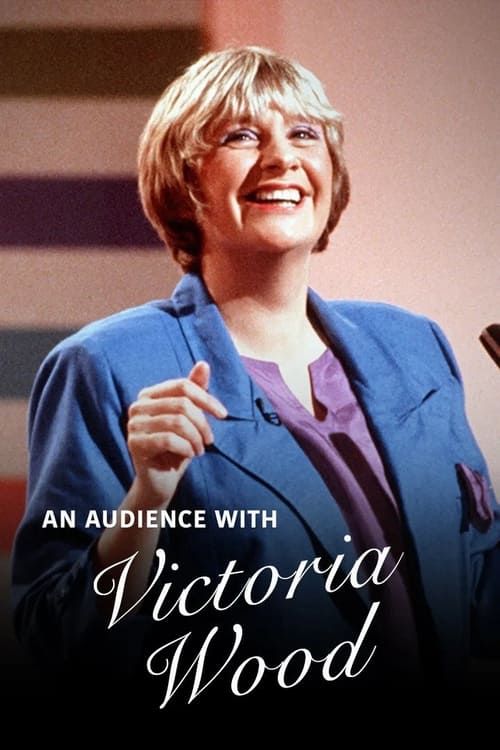 Key visual of An Audience With Victoria Wood