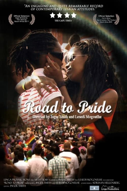 Key visual of Road to Pride