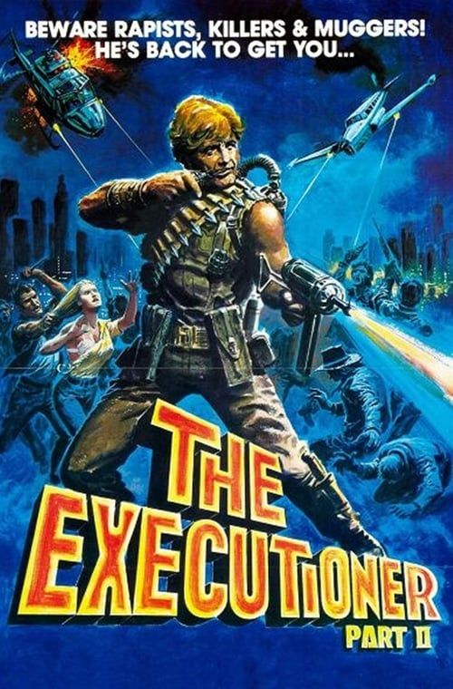 Key visual of The Executioner Part II