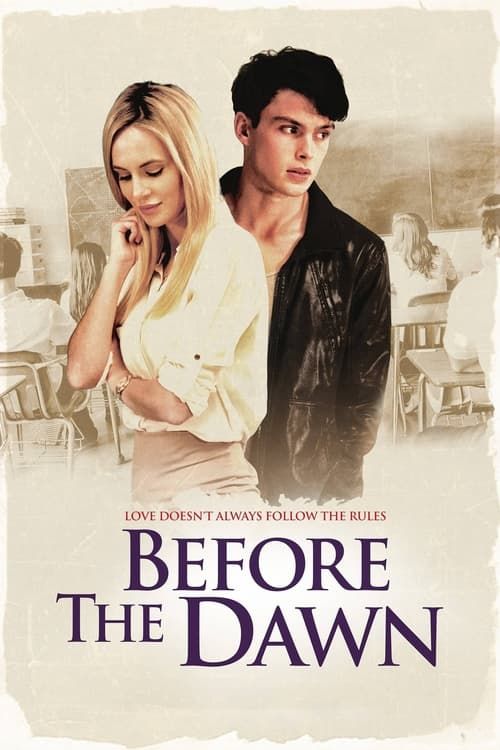 Key visual of Before the Dawn