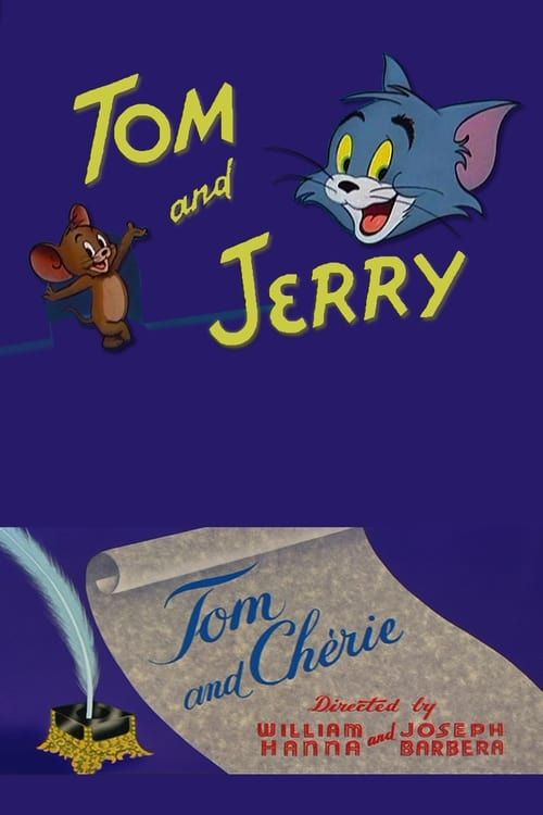 Key visual of Tom and Chérie