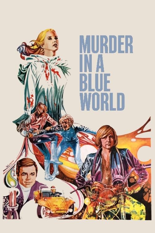 Key visual of Murder in a Blue World