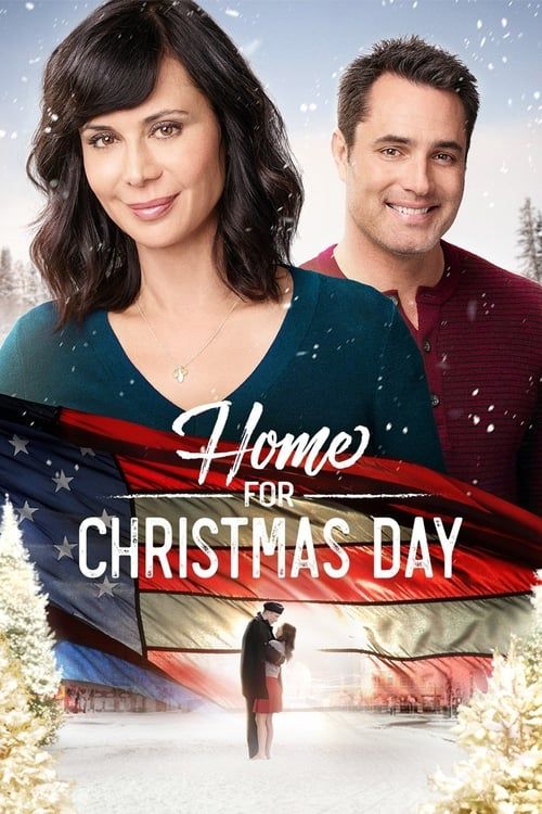 Key visual of Home for Christmas Day