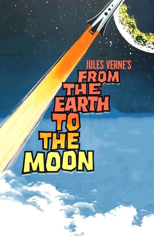 Key visual of From the Earth to the Moon