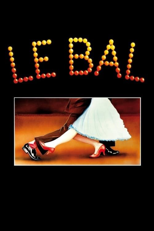 Key visual of Le Bal