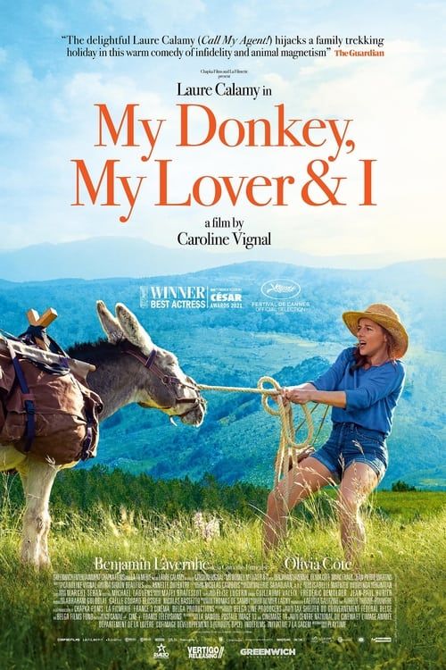 Key visual of My Donkey, My Lover & I