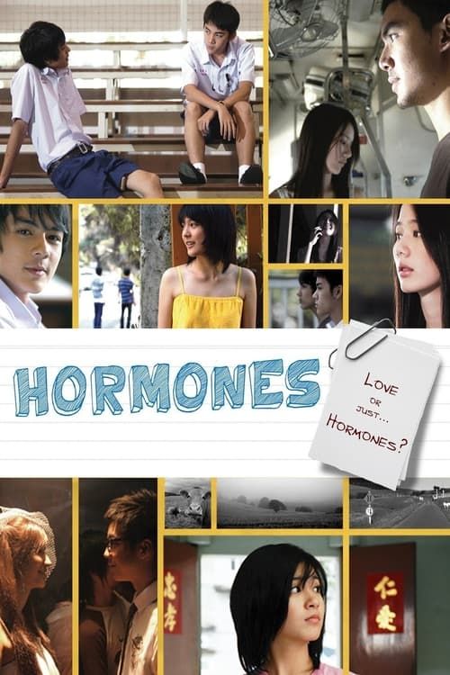 Key visual of Hormones