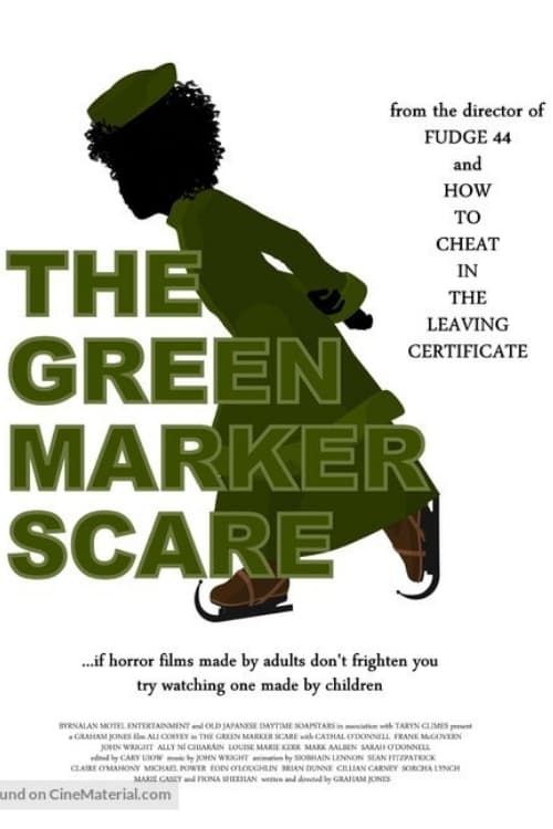 Key visual of The Green Marker Scare