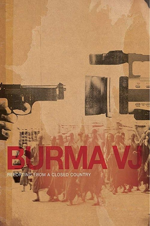 Key visual of Burma VJ: Reporting from a Closed Country