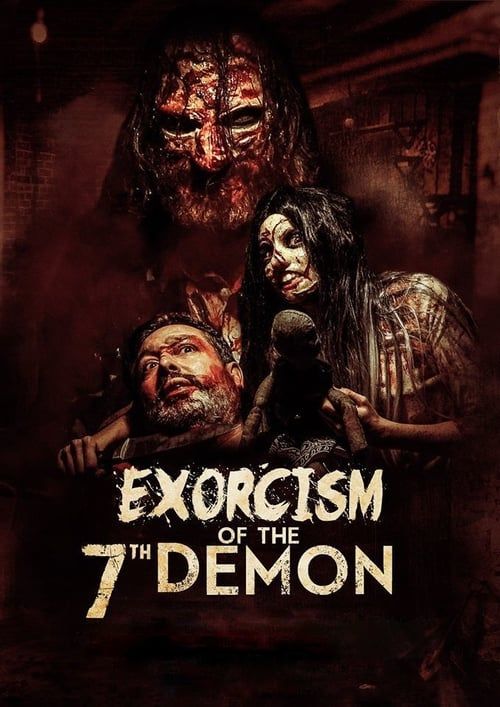 Key visual of Exorcism of the 7th Demon