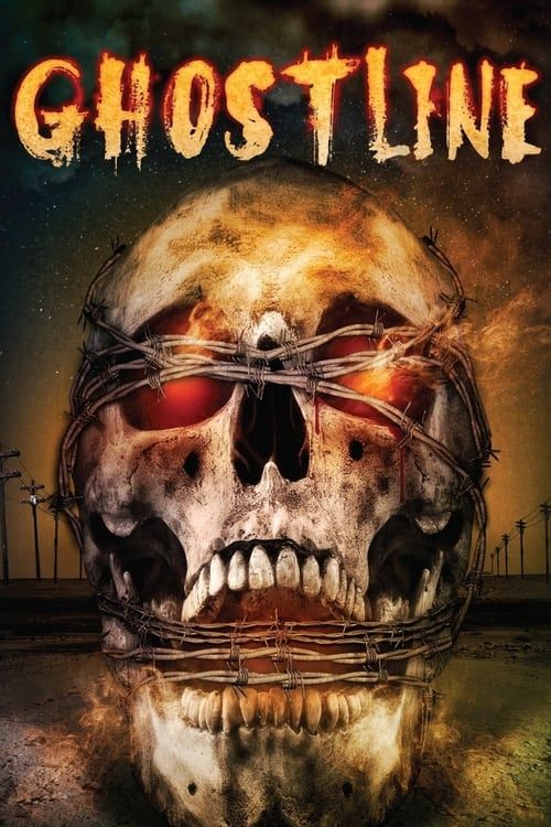 Key visual of Ghostline