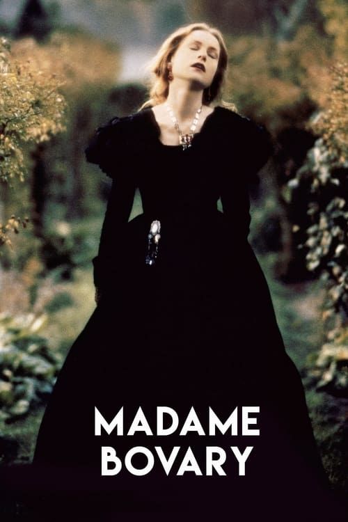 Key visual of Madame Bovary