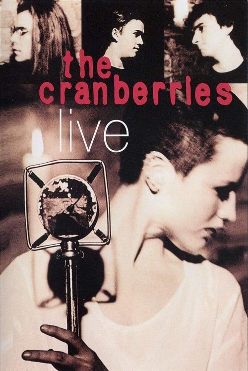 Key visual of The Cranberries - Live - London