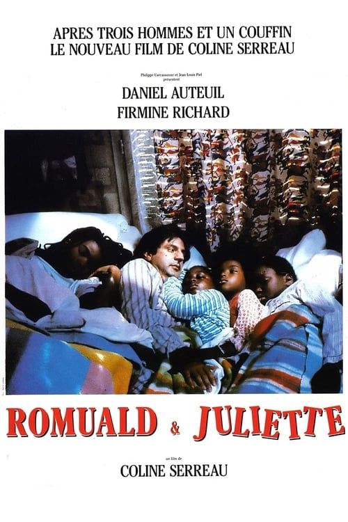 Key visual of Romuald et Juliette