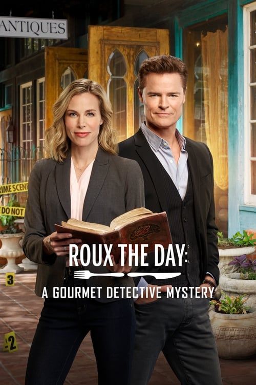 Key visual of Gourmet Detective: Roux the Day