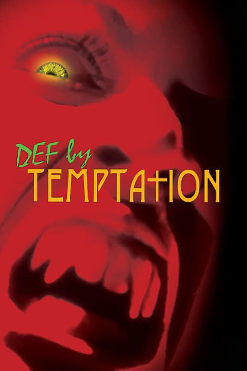 Key visual of Def by Temptation