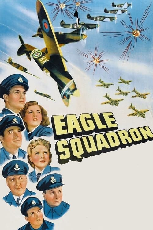 Key visual of Eagle Squadron