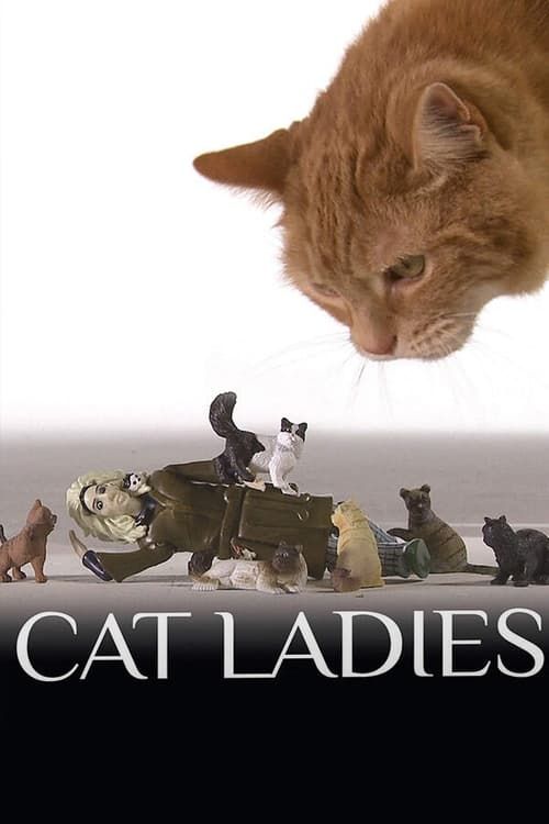 Key visual of Cat Ladies