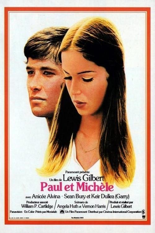 Key visual of Paul and Michelle