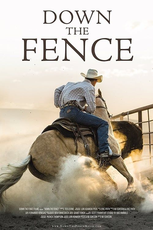 Key visual of Down the Fence